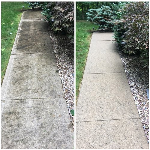 Wolcott CT Pressure Washing and Roofing Cleaning