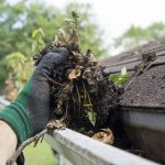 Gutter Cleaning in Plantsville CT & Southington CT