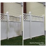 House Pressure Washing and Fence pressure washing New Britain CT & Bristol CT