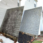 Roof Cleaning in Plantsville CT & New Britain CT