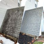 Roof Cleaning in Plantsville CT & New Britain CT