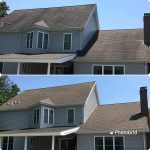 Roof Cleaning in Southington CT & the surrounding areas